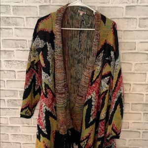 Really beautiful thick cardigan